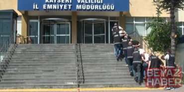 Kayseri merkezli 6 ilde ‘ehliyet sınavında’ usulsüzlük soruşturması; 15 tutuklama