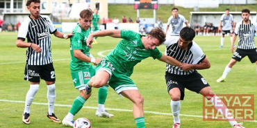 Beşiktaş-Mattersburg: 1-0