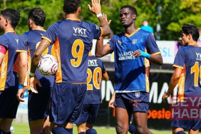 RAMS Başakşehir FK, SV Ried ile oynadığı iki hazırlık maçını tamamladı