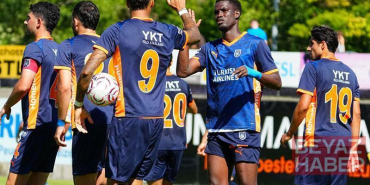 RAMS Başakşehir FK, SV Ried ile oynadığı iki hazırlık maçını tamamladı