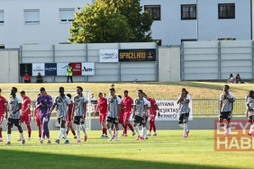 Beşiktaş, Widzew Lodz