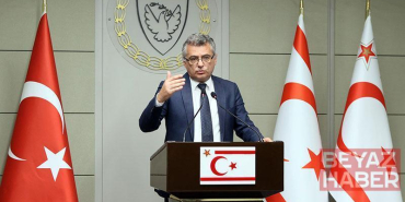 KKTC Cumhurbaşkanı Tufan Erhürman hastaneye kaldırıldı