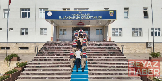 Tunceli merkezli 7 ilde ‘Yatırım danışmanlığı’ vaadiyle dolandırıcılık operasyonunda 11 tutuklama