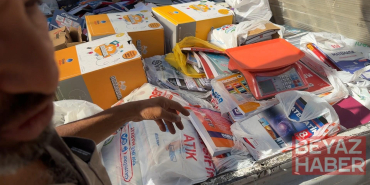 Avcılar’da ders kitapları geri dönüşümle ekonomiye kazandırılacak