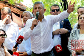 Özgür Özel: İktidar yürüyüşünden asla vazgeçmeyeceğiz