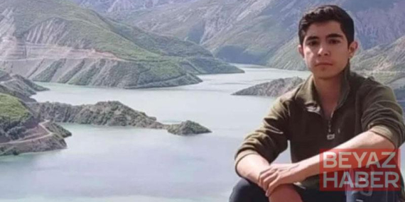 Serinlemek için girdiği çayda akıntıya kapılan liseli Ali Kemal boğuldu