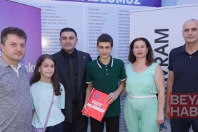 Ihlamurkuyu Kavram Kurs Merkezi, LGS’de Türkiye birincisi çıkardı
