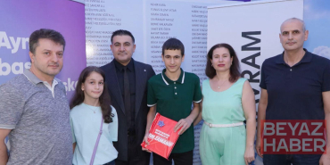 Ihlamurkuyu Kavram Kurs Merkezi, LGS’de Türkiye birincisi çıkardı