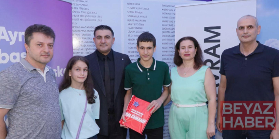 Ihlamurkuyu Kavram Kurs Merkezi, LGS’de Türkiye birincisi çıkardı