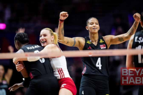 Filenin Sultanları, Voleybol Milletler Ligi finallerinde