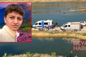 Gölette boğulan lise öğrencisi İsmail