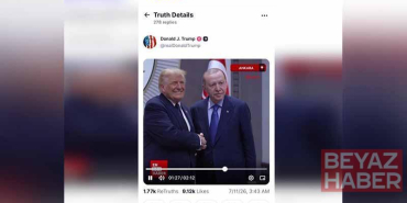 ABD Başkanı Trump’tan NATO Zirvesi