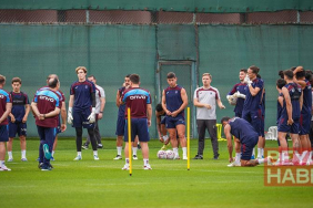 Trabzonspor’da tempo çift kale maçla yükseldi