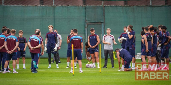 Trabzonspor’da tempo çift kale maçla yükseldi
