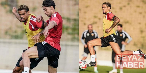 Kayserispor, Erciyes kampında hazırlıklarını sürdürüyor