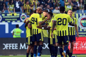 Fenerbahçe - Pogon Szczecin: 4-0