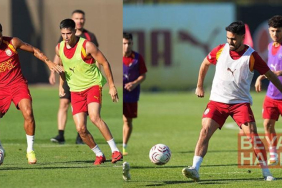 Galatasaray’da yeni sezon hazırlıkları sürüyor