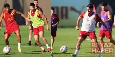 Galatasaray’da yeni sezon hazırlıkları sürüyor