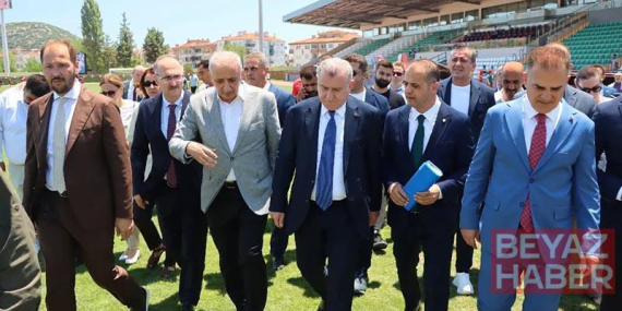 Bakan Bak