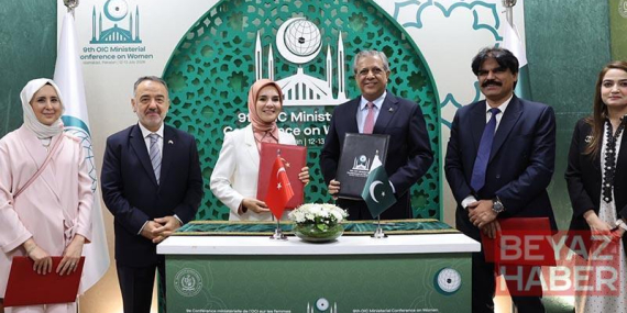 Aile ve Sosyal Hizmetler Bakanı Göktaş, Pakistan’da