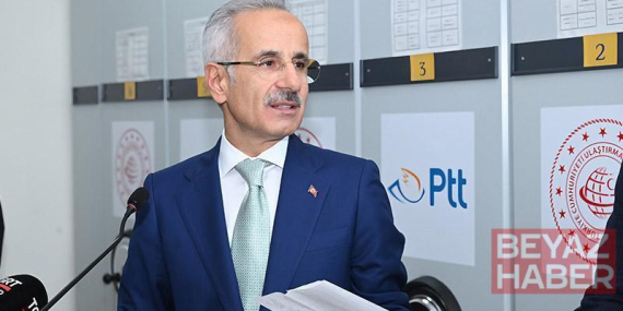PTT, skuterler ile yaklaşık 89,6 milyon gönderiyi sahiplerine ulaştırdı