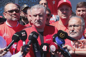 Bakan Bak: 15 Temmuz destanı ilelebet yaşayacaktır