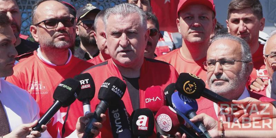Bakan Bak: 15 Temmuz destanı ilelebet yaşayacaktır