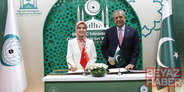 Pakistan ile sosyal hizmetler alanında iş birliğine ilişkin mutabakat zaptı imzalandı