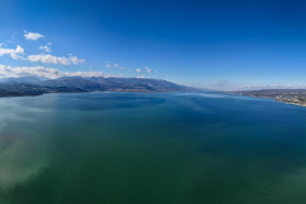 Sapanca Gölü’ne günlük 80 bin metreküp takviye su aktarımı başlatıldı