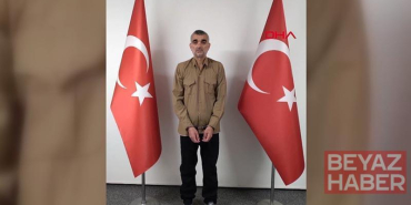 MİT, sarı bültenle aranan Abdüsselam Türki kod adlı Talip Güler’i yakalayarak Türkiye’ye getirdi