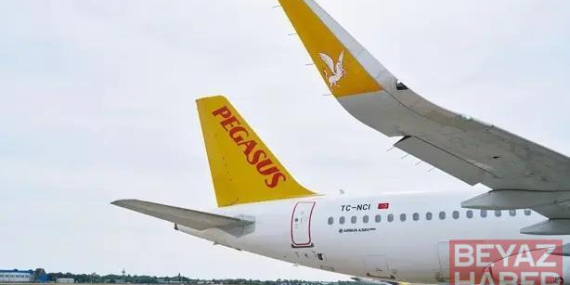 Pegasus, dünyanın en dakik ilk 5 hava yolu arasında yer adlığını duyurdu