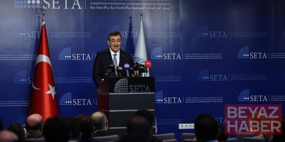 Cevdet Yılmaz: Terörsüz Türkiye, stratejik bir hedeftir ve bir devlet politikasıdır