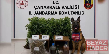 18 ilde uyuşturucu operasyonu; 59 tutuklama
