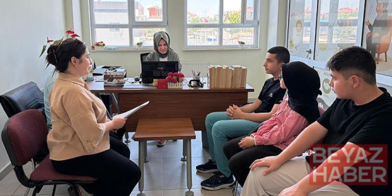 LGS adayları için 81 ilde tercih danışmanlığı hizmeti başladı