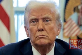 Trump: Hürmüz Boğazı’nda ablukayı yeniden başlatıyoruz