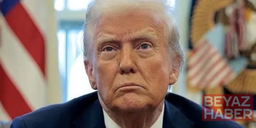 Trump: Hürmüz Boğazı’nda ablukayı yeniden başlatıyoruz