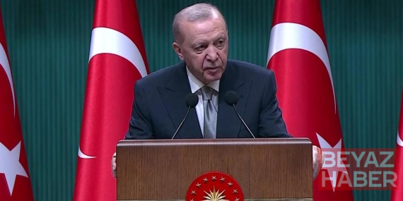 SON DAKİKA HABERİ: Cumhurbaşkanı Erdoğan: NATO Zirvesi başarıyla geçti