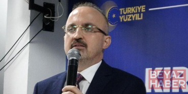 İçişleri Bakan Yardımcısı Turan: Dernekler denetlenmektedir