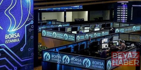 SON DAKİKA HABERİ: Borsa günü düşüşle tamamladı