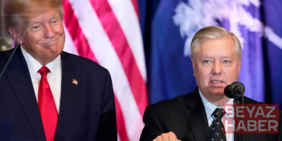 ABD Başkanı Trump, yaşamını yitiren Graham'ın yerine kız kardeşini önerdi