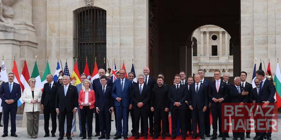 Bakan Fidan, Ukrayna konulu ‘Gönüllüler Koalisyonu Liderler Zirvesi