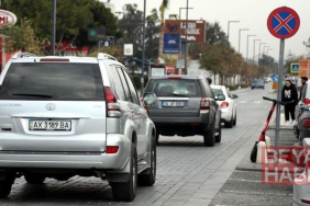 Yabancı plakalı araç kullanımında yeni dönem