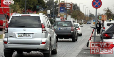 Yabancı plakalı araç kullanımında yeni dönem