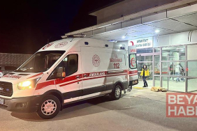 Tunceli’de silahlı saldırı: 1 ağır yaralı