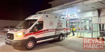 Tunceli’de silahlı saldırı: 1 ağır yaralı