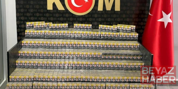 Şırnak'ta polisten kaçakçılık ve narkotik operasyonları: 45 şüpheliye işlem