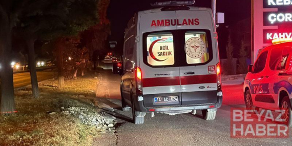 Düğünde kavgayı ayırmak isteyen iki kişi yaralandı