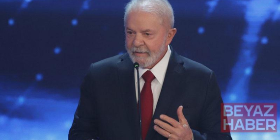 Brezilya Devlet Başkanı Lula da Silva’dan, Trump