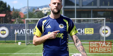 Milan Skriniar: Bu sezonun bizim sezonumuz olacağını umuyorum