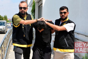 2 çocuğunun annesini kıskançlık krizine girince bıçaklamış